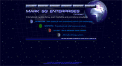 Desktop Screenshot of marksg.com